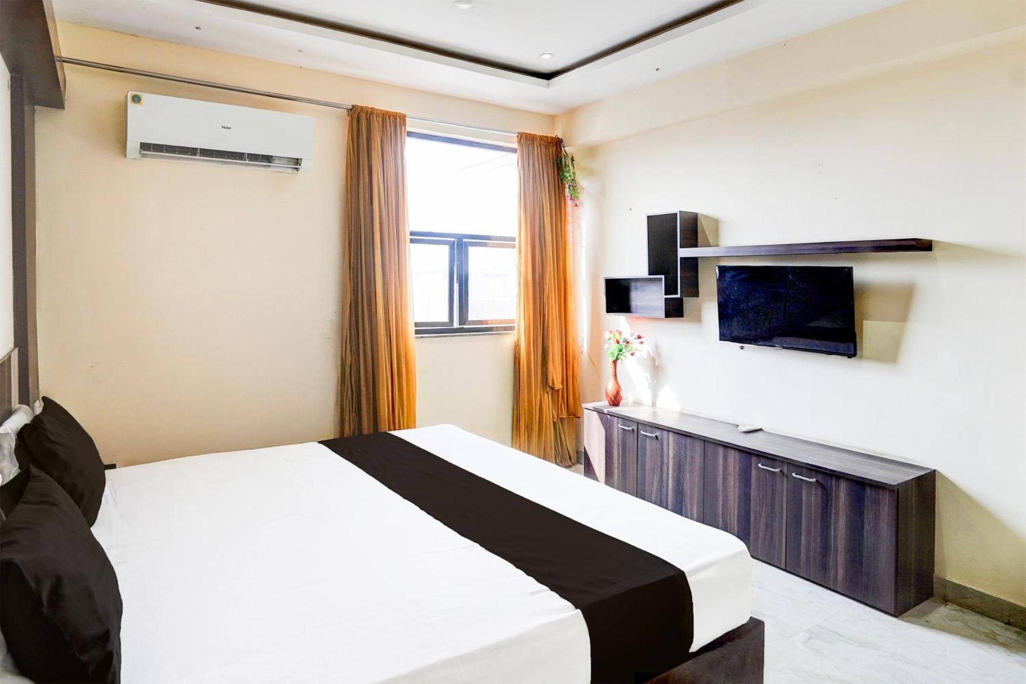 Hotel O Ss Palace Raipur  ภายนอก รูปภาพ