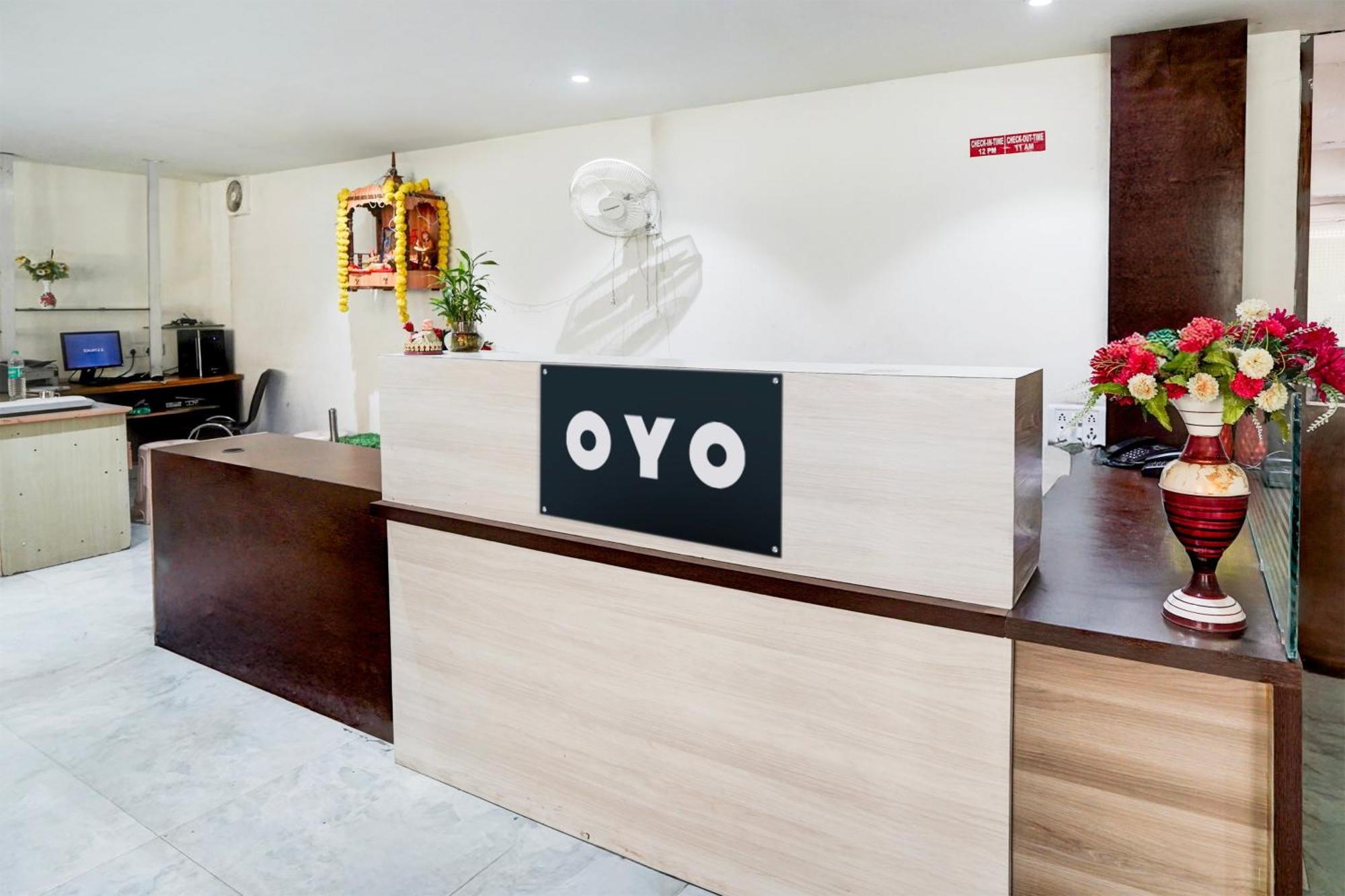Hotel O Ss Palace Raipur  ภายนอก รูปภาพ