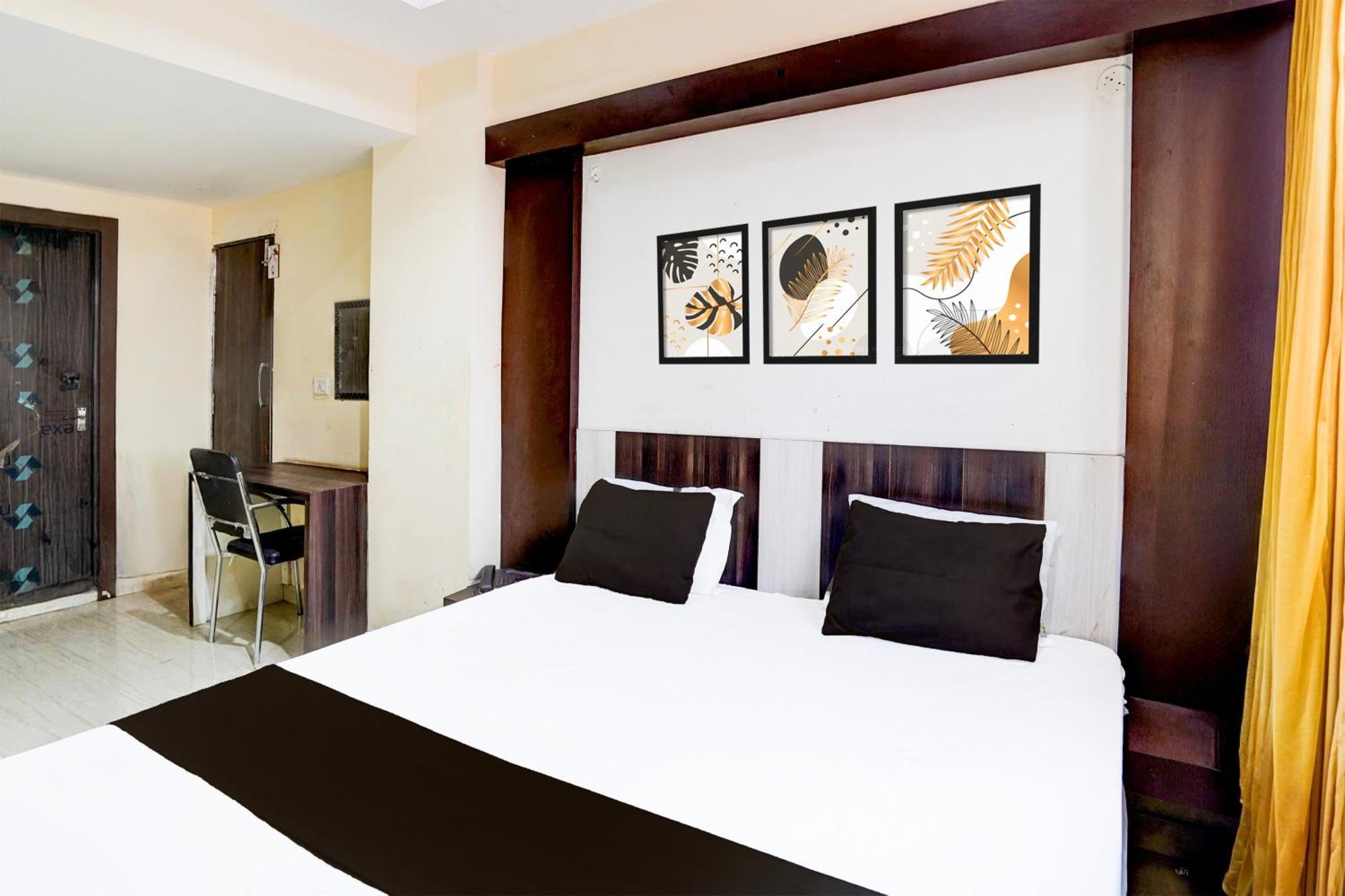 Hotel O Ss Palace Raipur  ภายนอก รูปภาพ