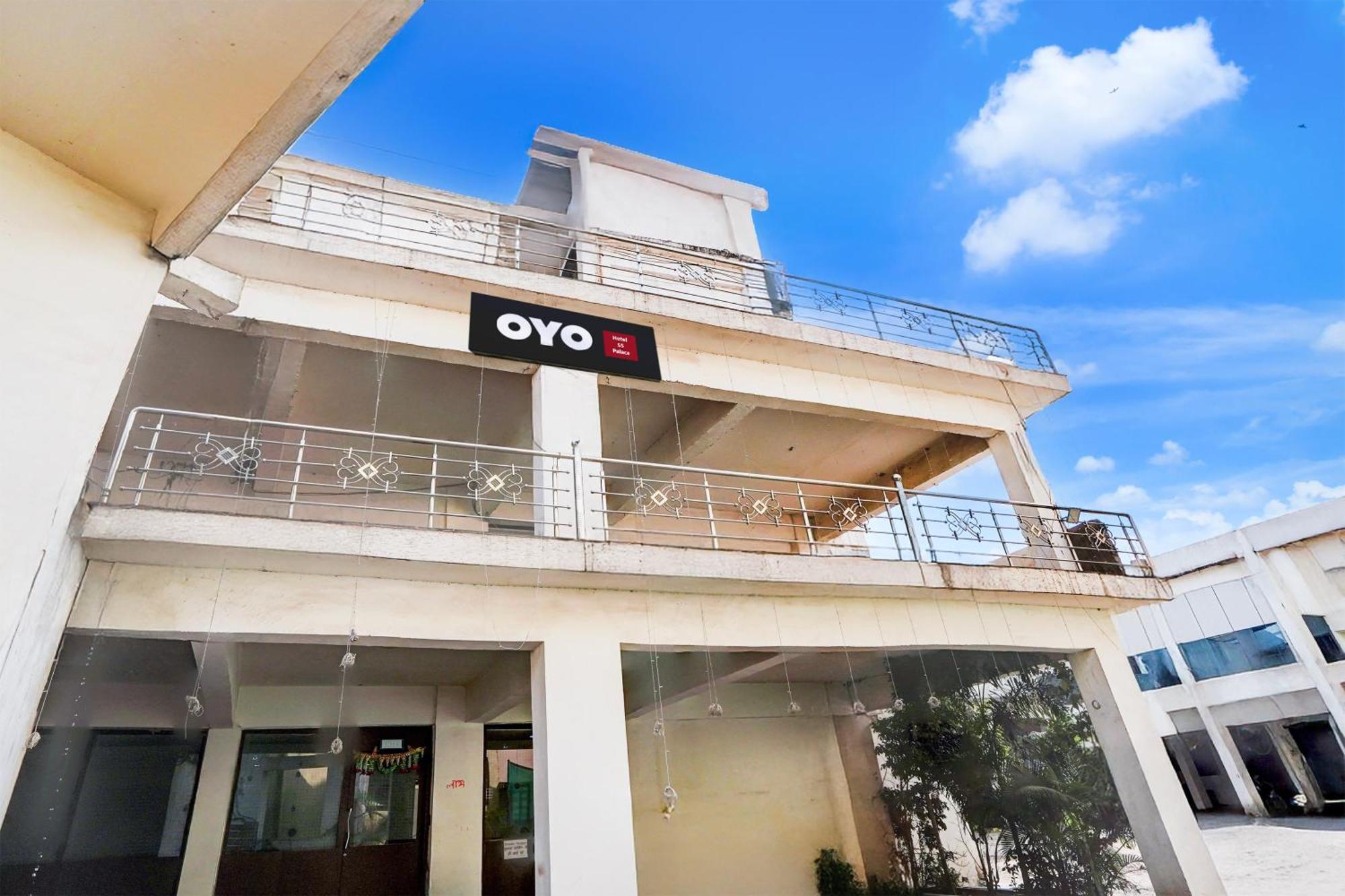 Hotel O Ss Palace Raipur  ภายนอก รูปภาพ