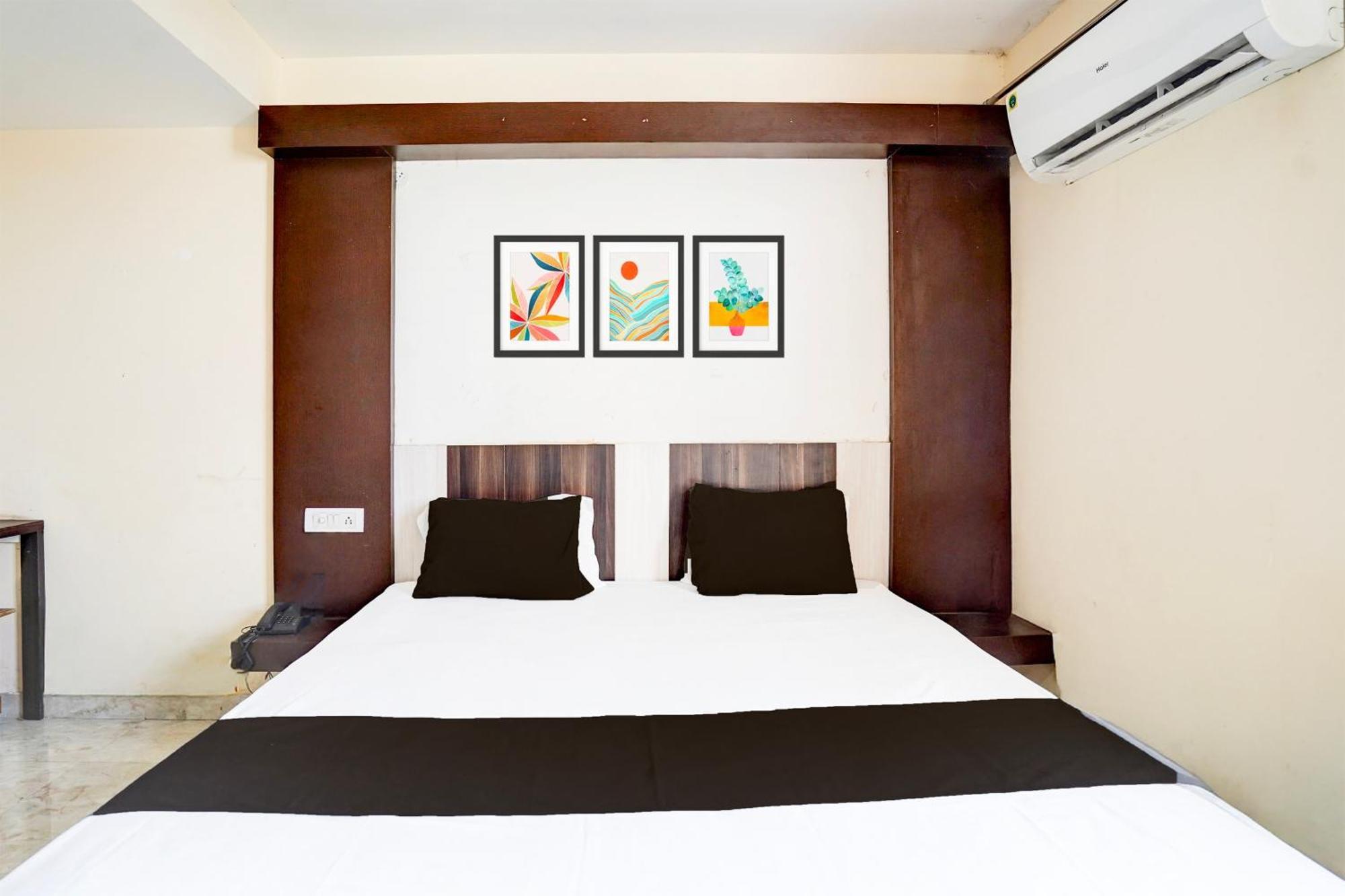 Hotel O Ss Palace Raipur  ภายนอก รูปภาพ