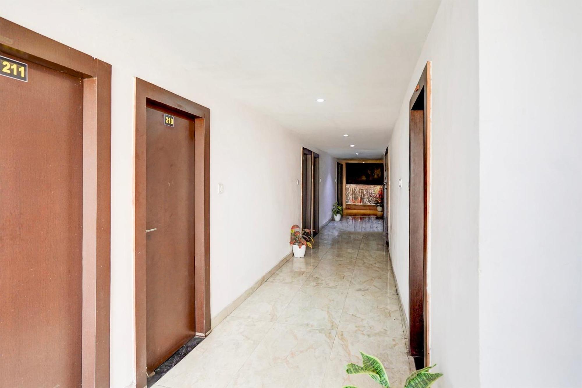 Hotel O Ss Palace Raipur  ภายนอก รูปภาพ