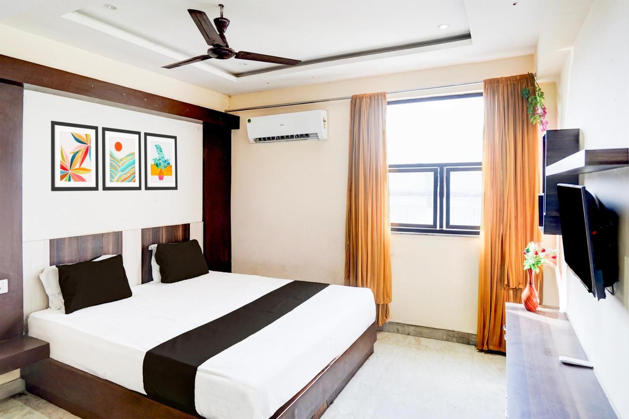 Hotel O Ss Palace Raipur  ภายนอก รูปภาพ