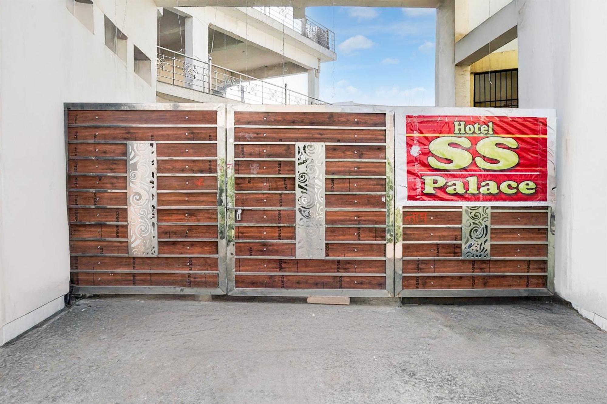 Hotel O Ss Palace Raipur  ภายนอก รูปภาพ
